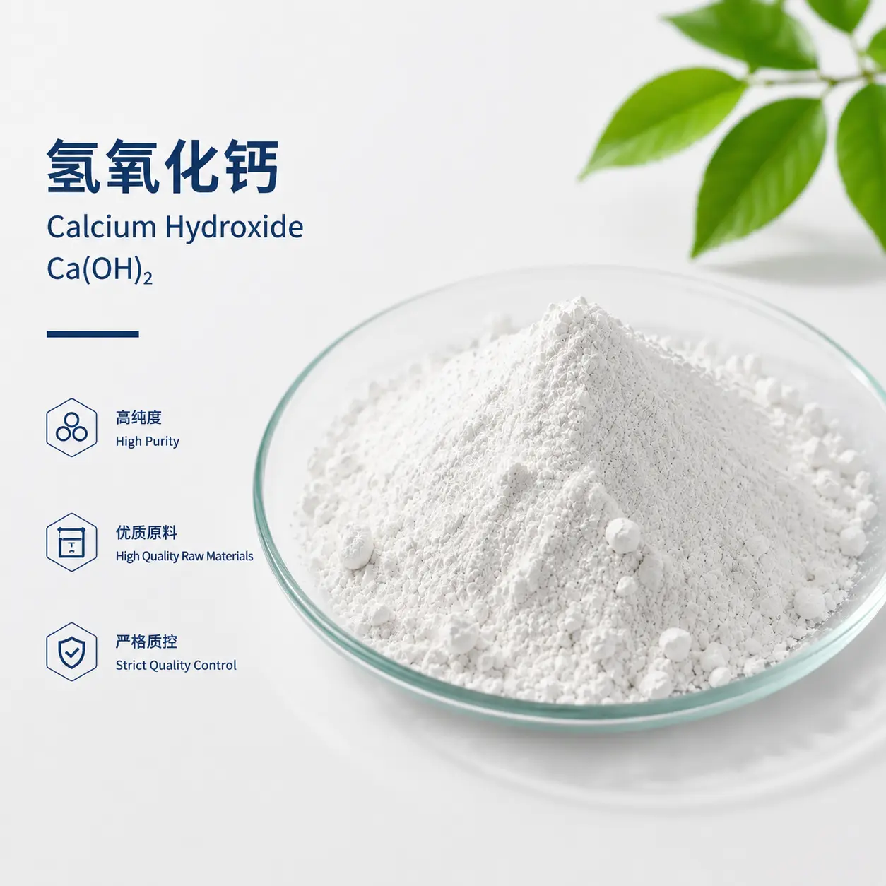 Calcium hydroxide